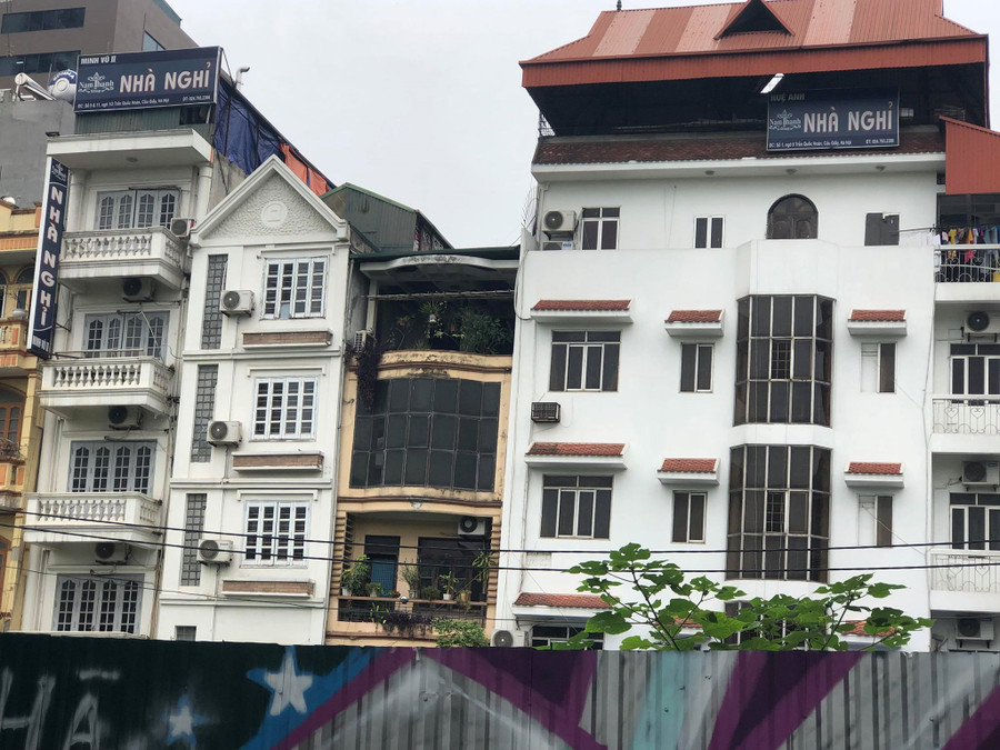 Nhà nghỉ khu vực Trường ĐHSP sẵn sàng phục vụ sĩ tử thi THPT quốc gia nghỉ trưa