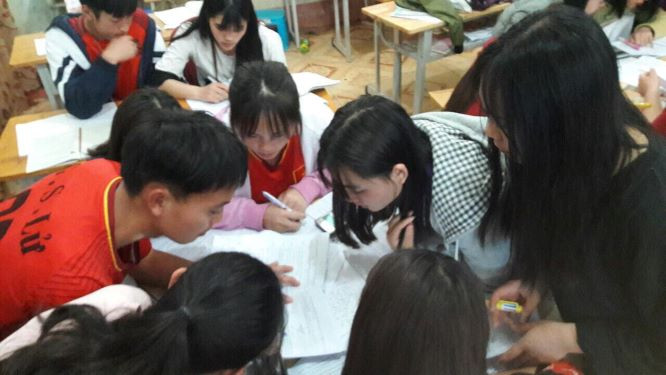 100% Trường THPT Lào Cai có nội trú nên là lợi thế của tỉnh khi bố trí ăn ở miễn phí cho thí sinh 100% Trường THPT Lào Cai có nội trú nên là lợi thế của tỉnh khi bố trí ăn ở miễn phí cho thí sinh