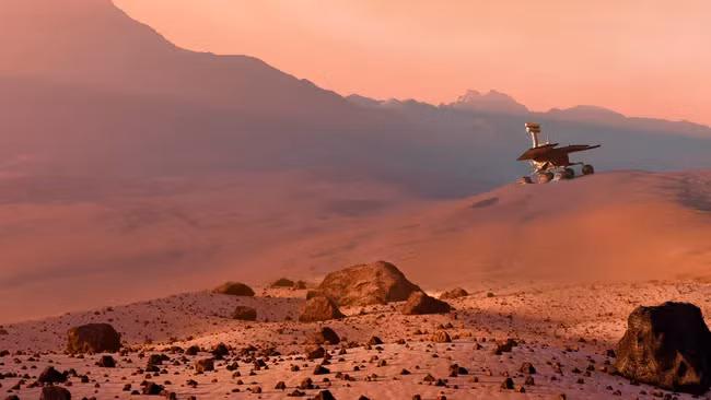 Việc tổng hợp các nguồn tài nguyên hữu ích từ vật liệu trên sao Hỏa sẽ là điều cần thiết cho sự sống còn của con người trên Hành tinh Đỏ.