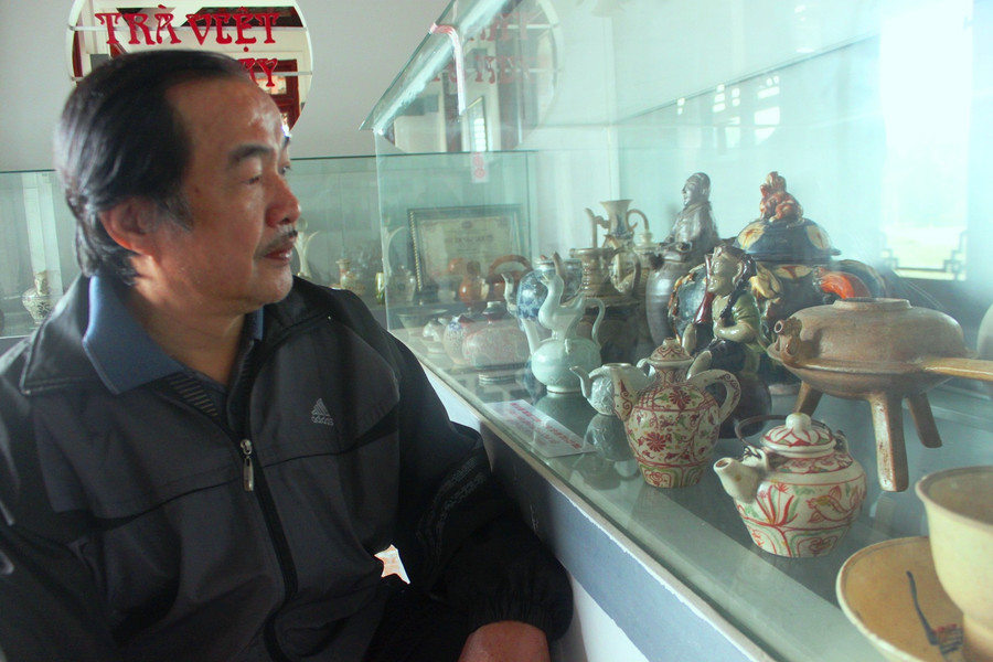 Việc đăng ký di vật, cổ vật đem lại nhiều lợi ích và giúp minh bạch trong việc mua bán, chuyển nhượng.