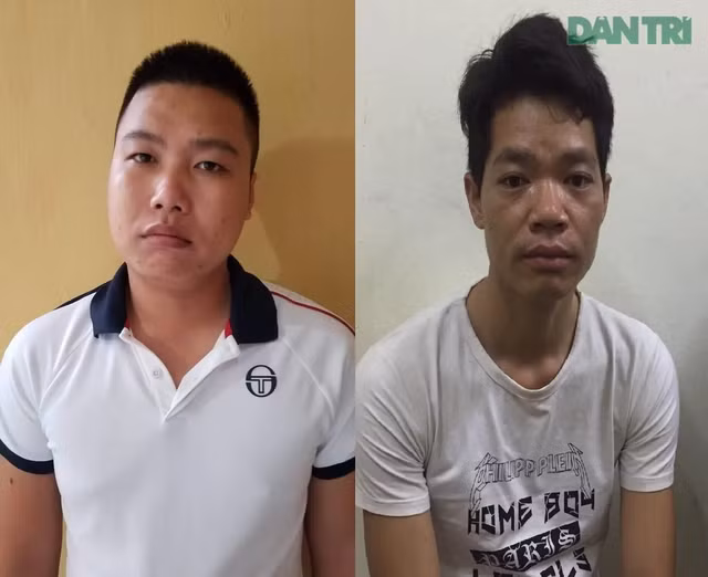 manh moi nao khien thu pham do chat thai dau doc nguon nuoc song da bi bat giu