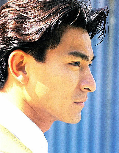 Dung mạo Lưu Đức Hoa qua thời gian - 2