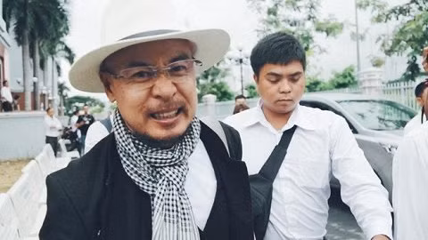 Ông Đặng Lê Nguyên Vũ.