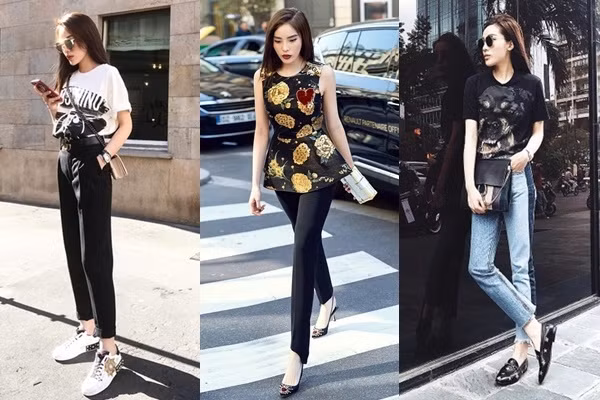 điểm danh những cô nàng chịu chơi hàng hiệu nhất vbiz ngọc trinh, khánh linh...