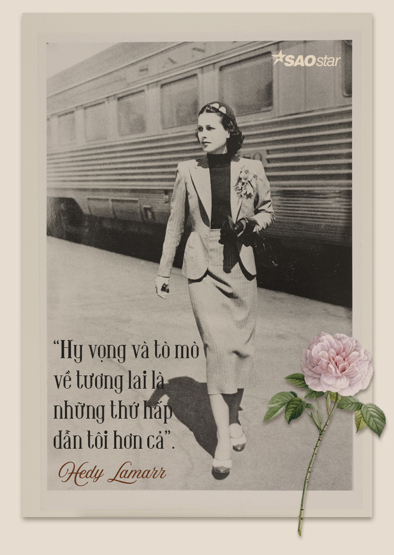 Nhà khoa học bị lãng quên dưới thân phận nữ diễn viên đẹp nhất Hollywood ảnh 10