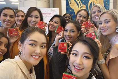 Bật mí quốc gia “ẵm” trọn bộ 7 vương miện Hoa hậu danh giá nhất thế giới ảnh 7