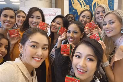 Bật mí quốc gia “ẵm” trọn bộ 7 vương miện Hoa hậu danh giá nhất thế giới ảnh 7