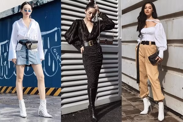 điểm danh những cô nàng chịu chơi hàng hiệu nhất vbiz ngọc trinh, khánh linh...