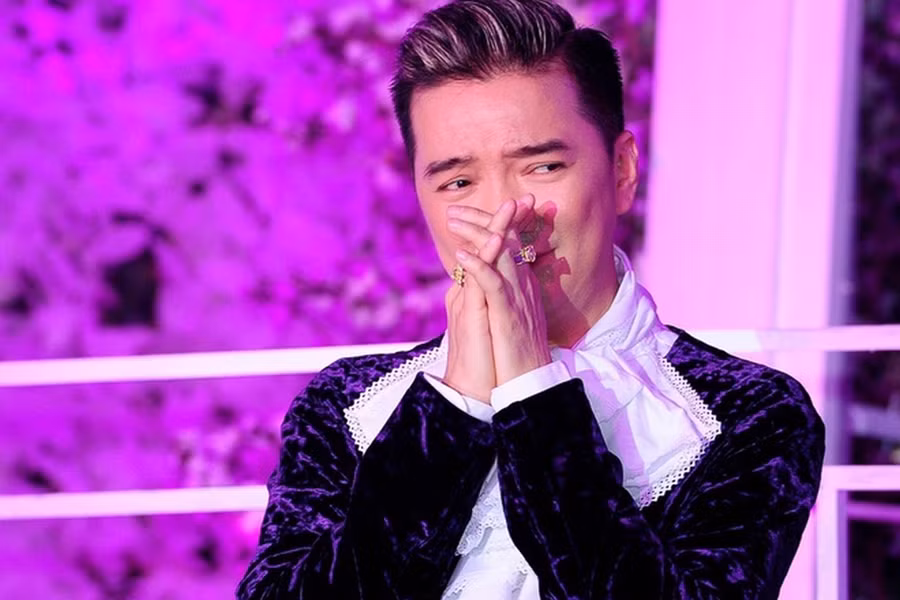 Đàm Vĩnh Hưng xin lỗi với tư cách công dân Việt Nam.