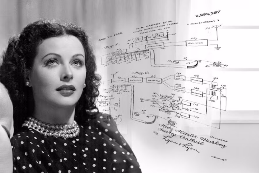 Nhà khoa học bị lãng quên dưới thân phận nữ diễn viên đẹp nhất Hollywood ảnh 9