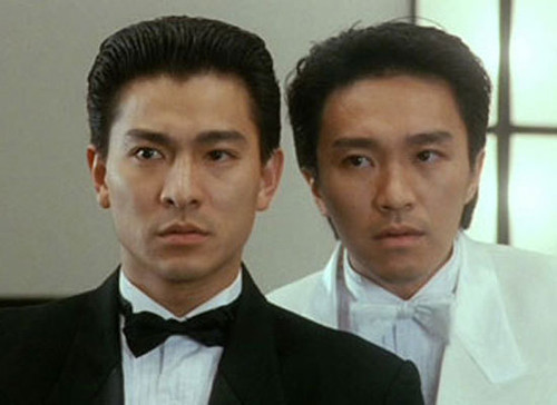 Dung mạo Lưu Đức Hoa qua thời gian - 4