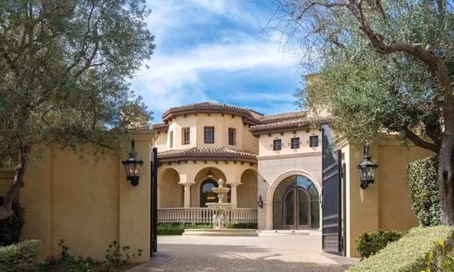 Biet thu 30 trieu USD cua 