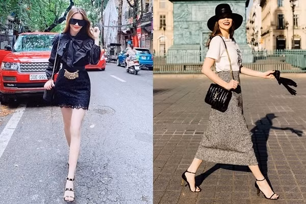 điểm danh những cô nàng chịu chơi hàng hiệu nhất vbiz ngọc trinh, khánh linh...