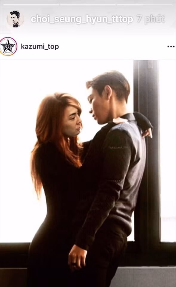 Daehan - Minguk - Manse khoe vẻ đáng yêu, nổi bật hơn cả bố khi tham gia sự kiện ảnh 2