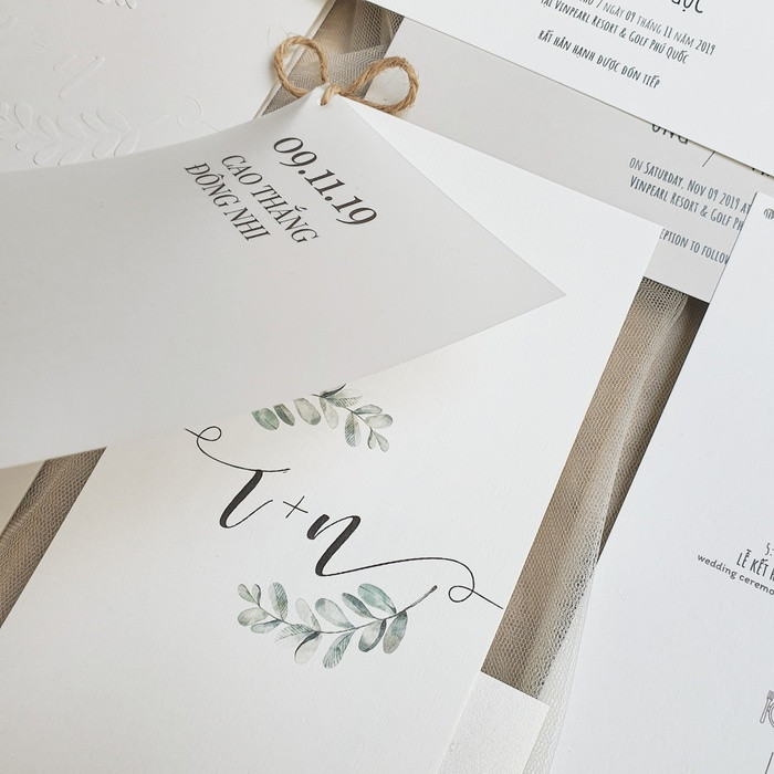 Viết thiệp mời, Đông Nhi trải lòng về hạnh phúc của cô dâu tương lai ảnh 4 Trải lòng của Đông Nhi khi viết thiệp mời: Hạnh phúc của cô dâu tương lai ảnh 3