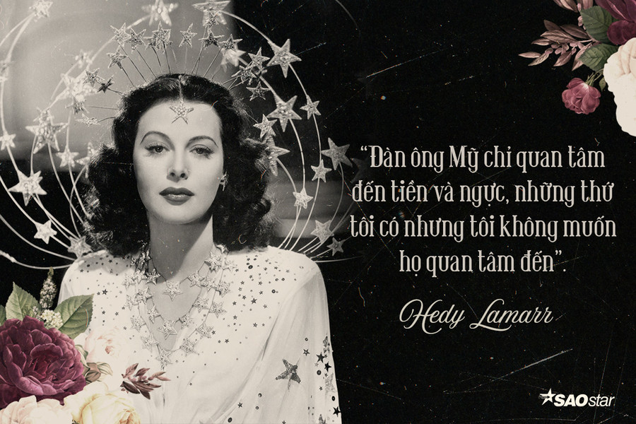 Nhà khoa học bị lãng quên dưới thân phận nữ diễn viên đẹp nhất Hollywood ảnh 7