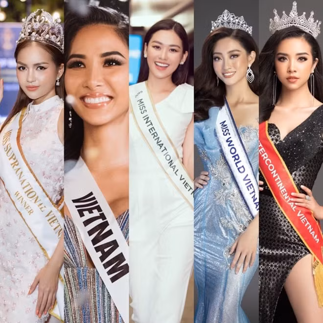 Bật mí quốc gia “ẵm” trọn bộ 7 vương miện Hoa hậu danh giá nhất thế giới ảnh 8