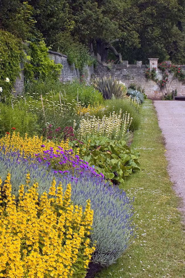 20 khu vườn ở nước Anh đẹp mơ màng bất cứ ai cũng mong muốn được sở hữu - Ảnh 16.