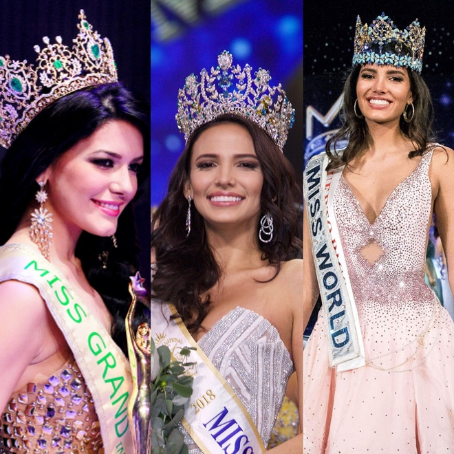 Bật mí quốc gia “ẵm” trọn bộ 7 vương miện Hoa hậu danh giá nhất thế giới ảnh 4