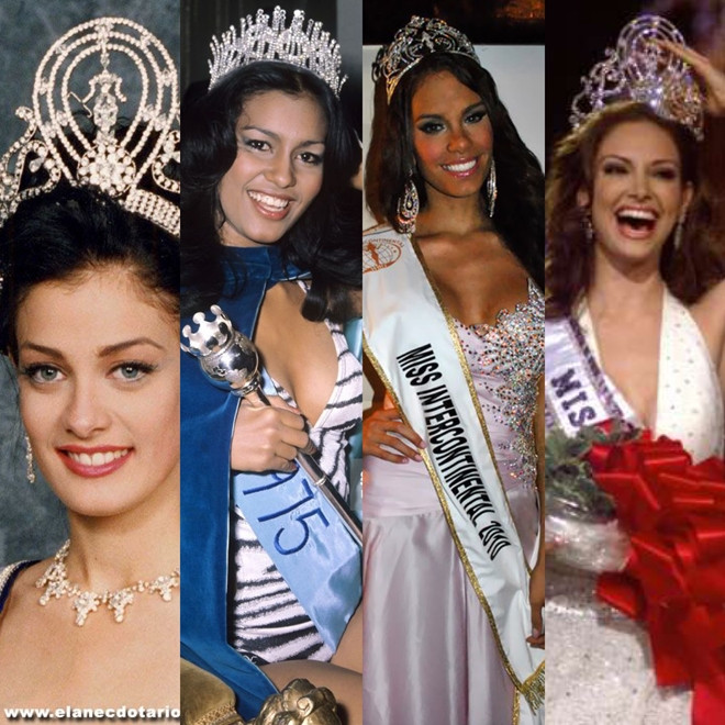 Bật mí quốc gia “ẵm” trọn bộ 7 vương miện Hoa hậu danh giá nhất thế giới ảnh 1