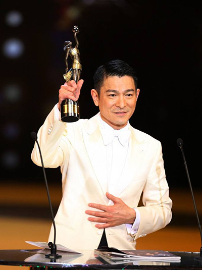 Dung mạo Lưu Đức Hoa qua thời gian - 1