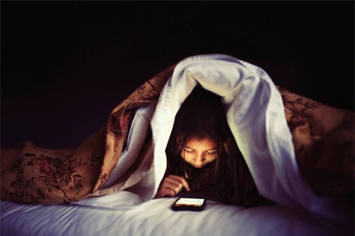 Đo mức độ nghiện của người dùng smartphone