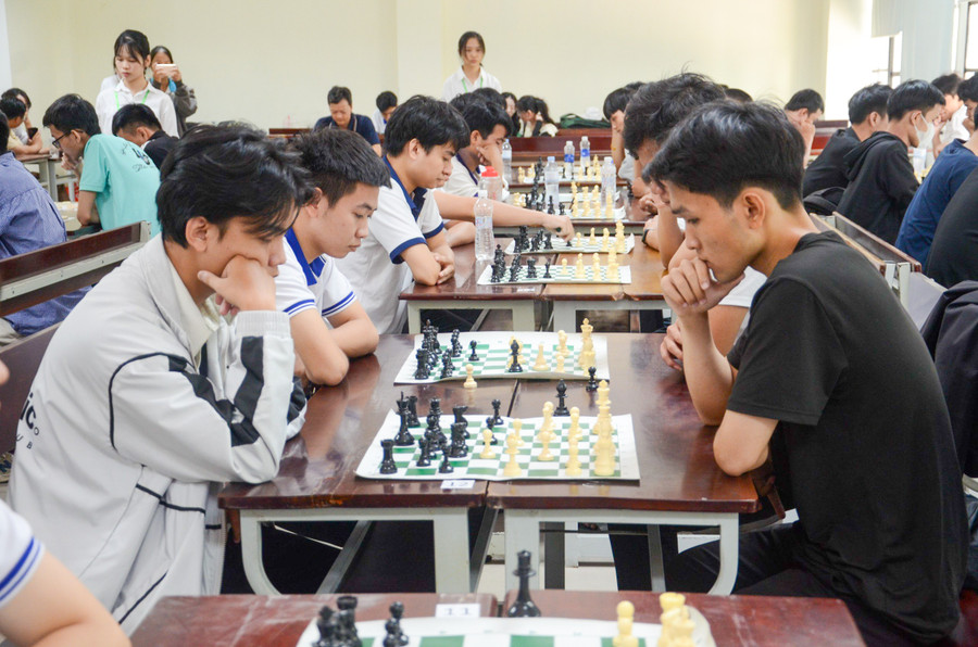 Giải đấu sẽ diễn ra với thời gian thi đấu trong ngày 16/6. Giải đấu sẽ diễn ra với thời gian thi đấu trong ngày 16/6.