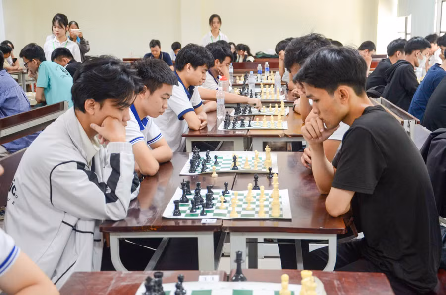 Giải đấu sẽ diễn ra với thời gian thi đấu trong ngày 16/6.