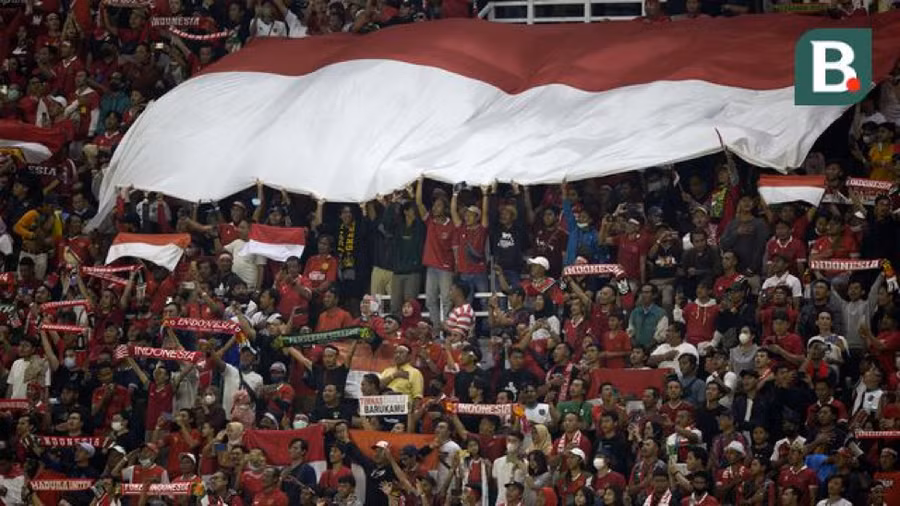 Indonesia vào Vòng chung kết U20 châu Á 2023 với tư cách nhất bảng F.