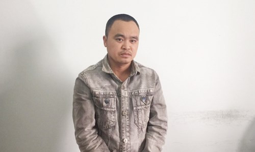 Bắt đối tượng truy nã về hành vi giết người ảnh 1