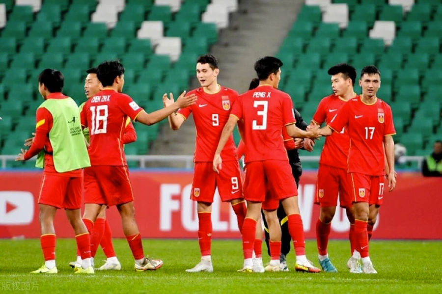 U20 Trung Quốc bất ngờ hạ U20 Ả Rập Xê-út tại giải U20 châu Á. U20 Trung Quốc bất ngờ hạ U20 Ả Rập Xê-út tại giải U20 châu Á.