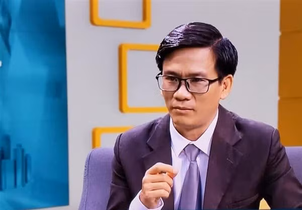 Luật sư Trần Minh Hùng – Đoàn Luật sư TPHCM. Ảnh: FBNV