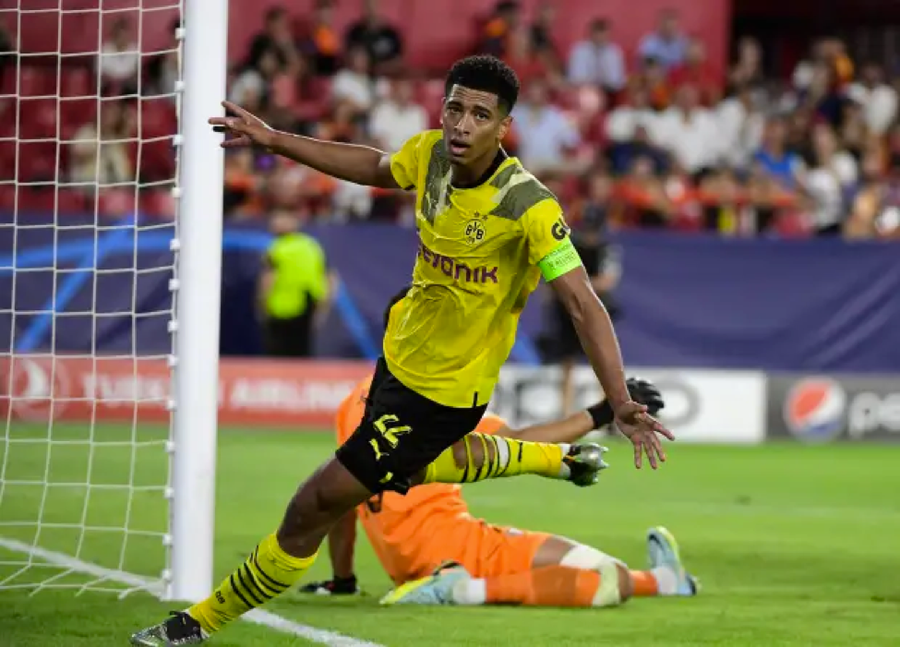 Bellingham được đánh giá rất cao dù mới 19 tuổi. Bellingham được đánh giá rất cao dù mới 19 tuổi.