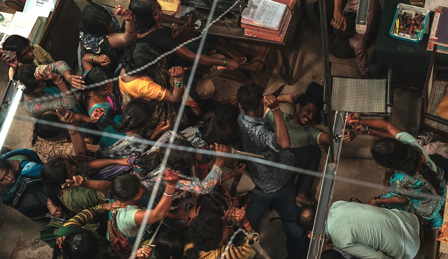 Vụ án được chuyển thể thành phim tài liệu 'Indian Predator: Murder in a Courtroom'. Vụ án được chuyển thể thành phim tài liệu 'Indian Predator: Murder in a Courtroom'.