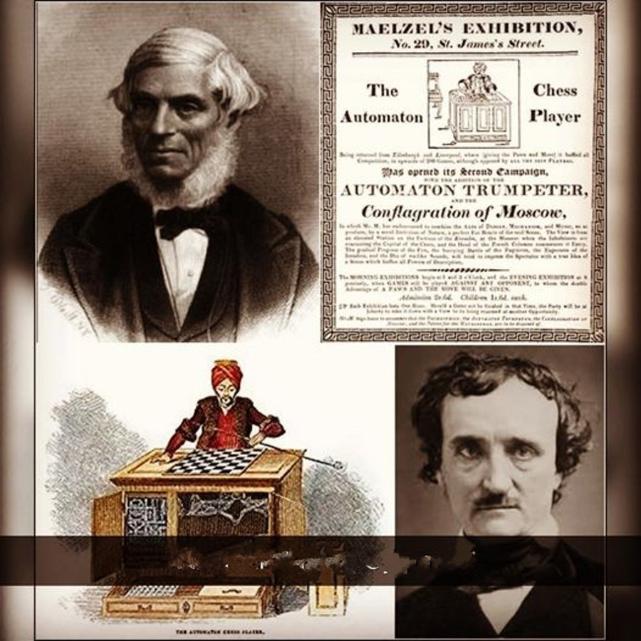 Quảng cáo người máy chơi cờ với những người nổi tiếng. Quảng cáo người máy chơi cờ với những người nổi tiếng.