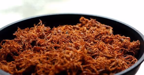 Cách làm thịt bò khô cay, giòn dai, mọi nhà đều thích - Ảnh 8.