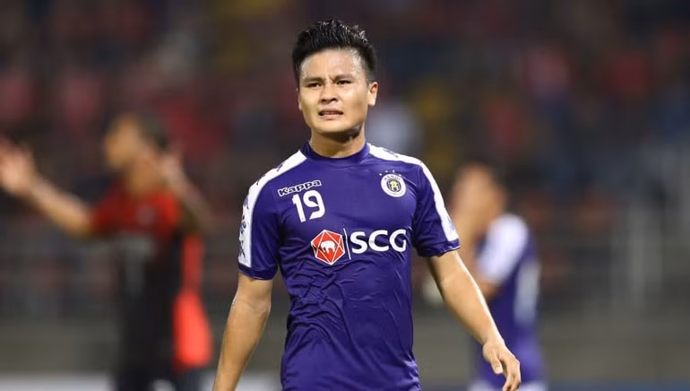 Quang Hải vẫn sẽ tập luyện và thi đấu tại Hà Nội FC như trong hợp đồng có giá trị tới hết ngày 12/4.