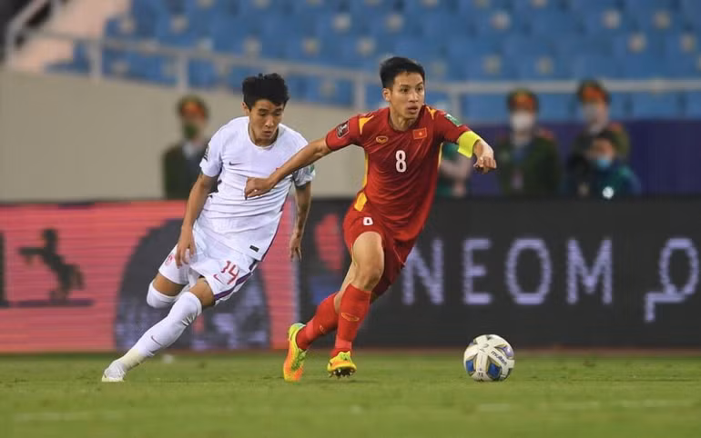 Việt Nam quyết tâm thi đấu tốt trước Oman và Nhật Bản.