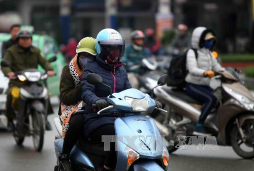 Chuyển mùa, cần đề phòng thời tiết nguy hiểm ảnh 1 Chuyển mùa, cần đề phòng thời tiết nguy hiểm ảnh 1