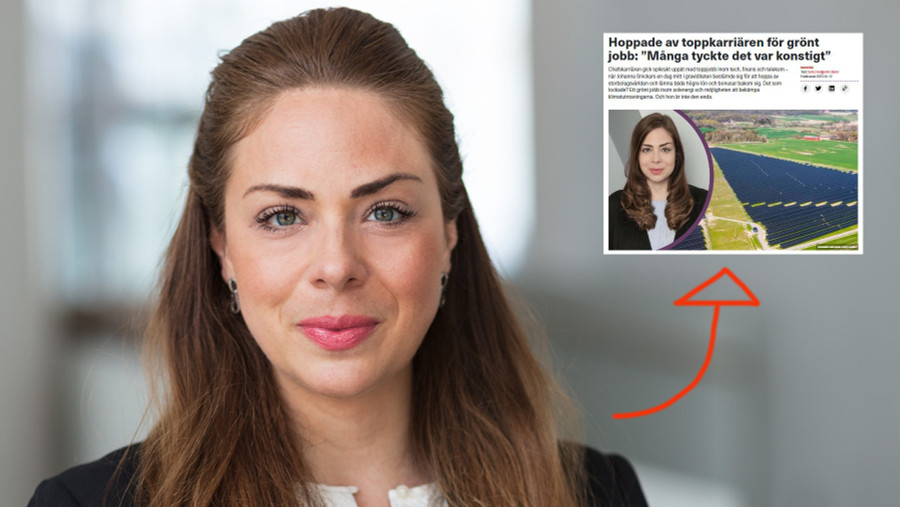 &apos;Từ chức vì khí hậu&apos; được cổ vũ thực hiện một cách dứt khoát và công khai. Ảnh: Chef.se