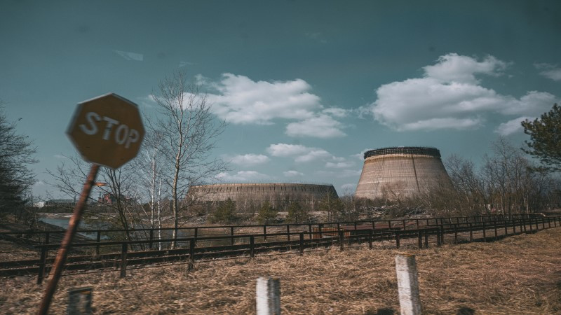 Nhà máy hạt nhân Chernobyl lại mất điện