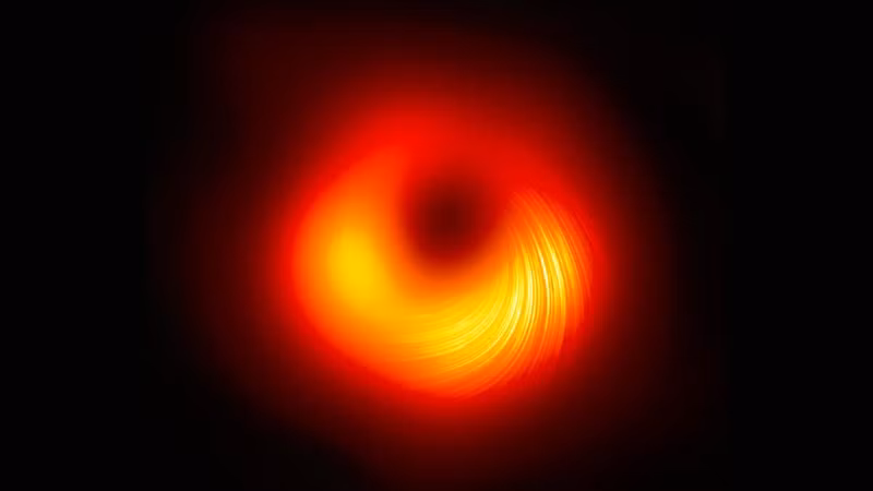 Hố đen tạo ra axion