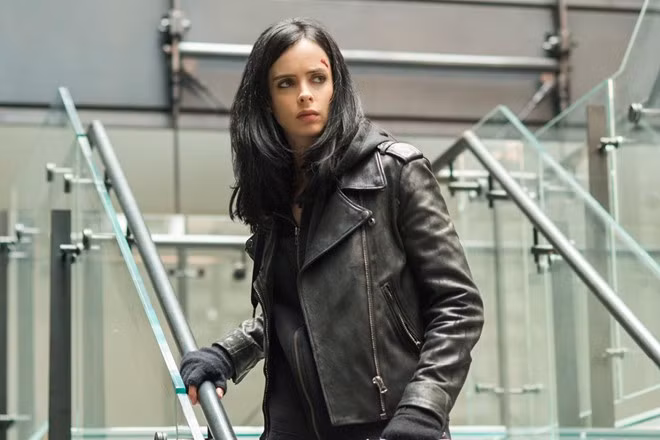‘Jessica Jones’ và góc khuất đen tối của Marvel