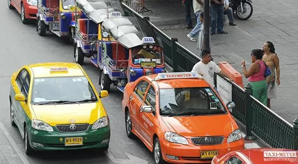 Tài xế taxi Thái Lan bị nhiễm coronavirus từ khách du lịch Trung Quốc khi đưa người đó đến bệnh viện