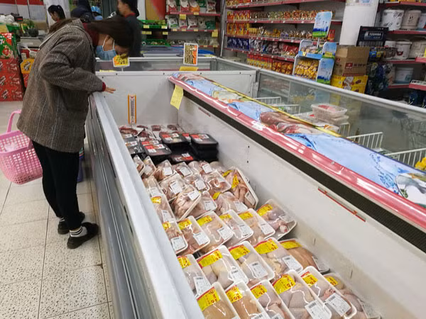 Thịt lợn sẽ là nguồn thực phẩm khan hiếm trong dịp Tết Nguyên đán sắp tới