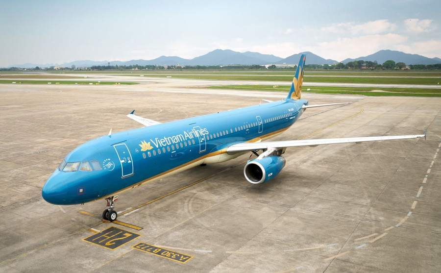 Vietnam Airlines mở bán vé Tết Nguyên đán Giáp Thìn 2024