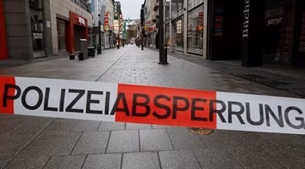 Người dân thị trấn Koblenz phải sơ tán vì bom nặng 1 tấn