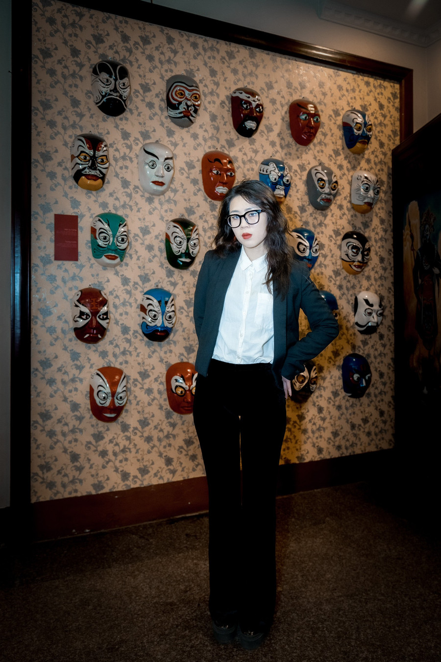 Bùi Yến Linh - Trưởng ban dự án Trường Ca Kịch Viện. Ảnh: NVCC.