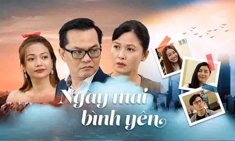 NSND Trung Hiếu gây ấn tượng vì Ngày mai bình yên ảnh 1