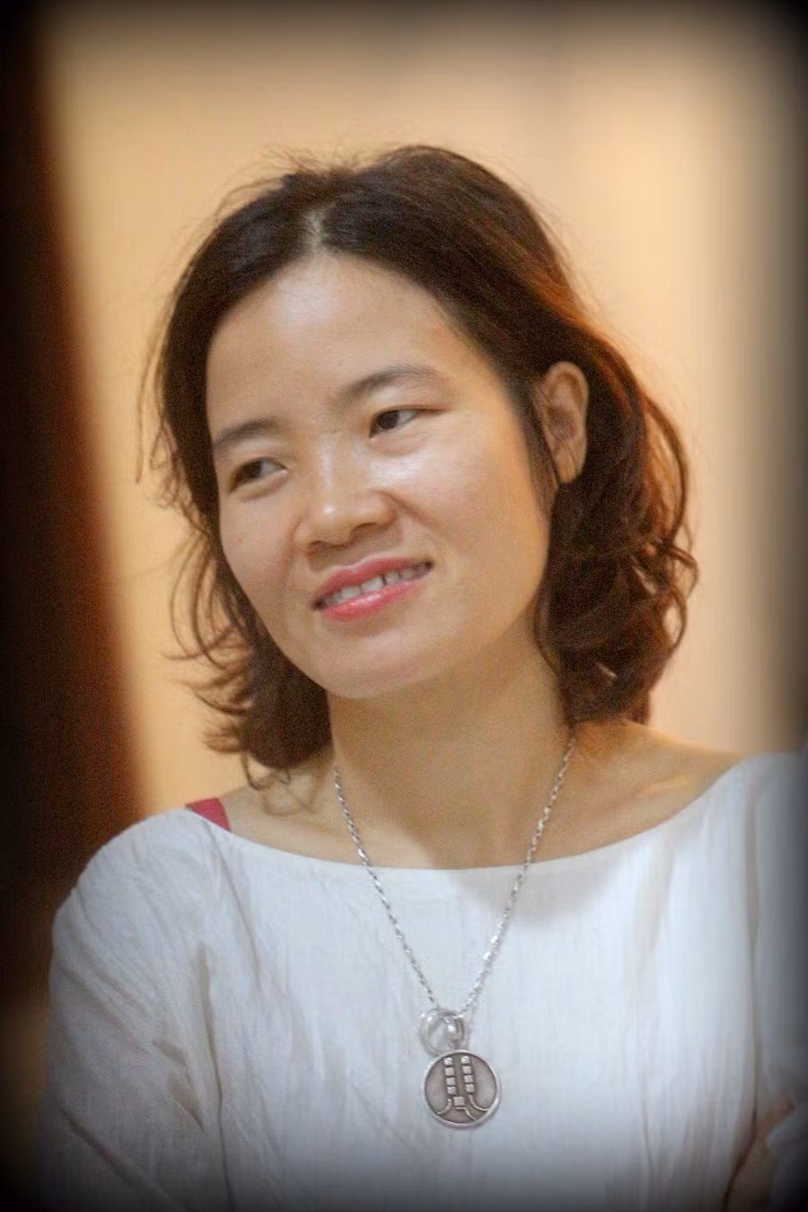 Dịch giả Nguyễn Thị Thu Hiền